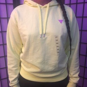 Hoddie medium guess woman